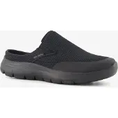 SKECHERS Summits Vindicator heren instappers zwart maat 46