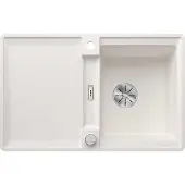 BLANCO Spoelbak ADIRA 45 S-F, wit, 770 x 490 mm, artikelnummer 527597