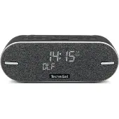 Technisat DIGITRADIO BT 2 - DAB+ FM Radio - Bluetooth 5.0 - Waterafstotend IPX5 - Zwart