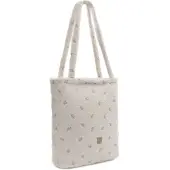 Jollein Shopper 'Teddy Lovely' sand / gemengde kleuren