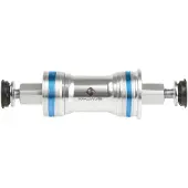 M-Wave Carousel Bsa Sq Bottom Bracket Zilver 68 mm / 107.5 mm