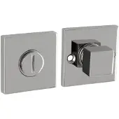 Artitec WC garnituur 5-8mm Bauhaus MGN