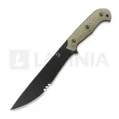 Bastinelli Big Silence Extra Serrations mes