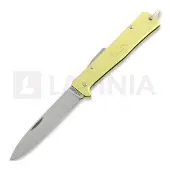 Otter Mercator Large pocket knife vouwmes, brass