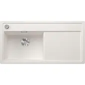 BLANCO Zenar XL 6 S-F BL/CG wit/blanc