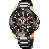 Festina Analoog horloge 'Special Edition' zwart
