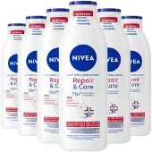 Nivea 6x Bodylotion Repair & Care 250 Ml