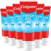 Colgate 6x Tandpasta Fresh Gel 75 ml