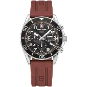 Swiss Alpine Military Raptor Chrono SAM7029.9836 mannen horloge
