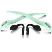 Oakley Radar Ev Xs Ear/nose Sock Kit Jasmine