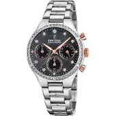 Festina Analoog horloge zwart