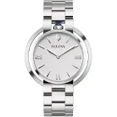 Bulova - 96L306 - Polshorloge - Dames - Quartz - Rubaiyat