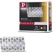 Paulmann 79854 LED-strip Met connector (male) 2.5 m Warmwit 2.5 m