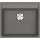 Franke spoelbak 114.0658.295, MARIS MRG 610-52 A, steingrijs