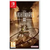 BANDAI NAMCO Entertainment Little Nightmares III Standaard Nintendo Switch