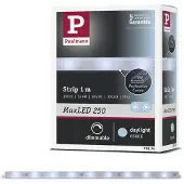 Paulmann MaxLED 250 LED-strip, daglichtwit, verlengstuk