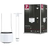 Paulmann Aldan 230V-railsysteem lamp URail 8.5 W Signaalwit