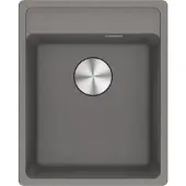 Franke spoelbak 114.0658.255, MARIS MRG 610-37 A, steingrijs