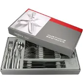 Justinus Bestecke 150-delige Twist complete bestekset voor 30 personen