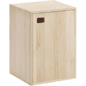 Astigarraga Dinamic - Wandkast met deur - 53x37cm - PEFC grenen