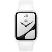 Xiaomi Smart Band 10 Pro Ceramic Edition Pearl White