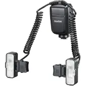 Godox MF-T76C Macro Twin TTL Flash for Canon