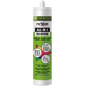 Rexona Siliconenkit All-in-1 Silicone Ral7035 Lichtgrijs 290ml