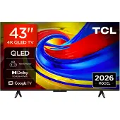 TCL QLED 43" P79L (2026)