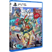 Hi-Fi Rush - Deluxe Edition () - PS5