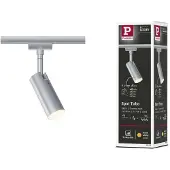 Paulmann Tubo 230V-railsysteem lamp URail 4 W LED Chroom (mat)