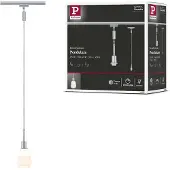 Paulmann Hanglamp Urail Decosystems Chroom 20w