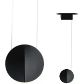 Paulmann Alejandro 230V-railsysteem lamp URail LED 10 W LED Zwart (mat)