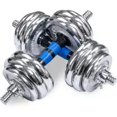 CLIMAQX Halterset 20kg