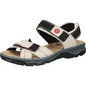Rieker Sandaal 'Sandals 68851' beige