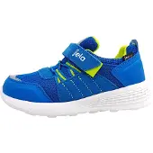 Jela London Jela Kinderschuhe Jungen Halbschuhe Klettschuh Blau Freizeit