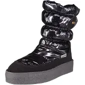 Lackner Schuhe Snowboots zwart