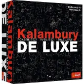 Trefl Kalambury De Luxe