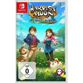 Harvest Moon - De winden van Anthos