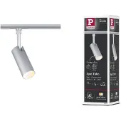 Paulmann Tubo 230V-railsysteem lamp URail 4 W LED Chroom (mat)