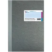 König & Ebhardt Notitieboekje + schrijfblok, KNIG & EBHARDT Kolommenboek, DIN A4, 2 kolommen (A4, Rijen)