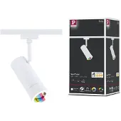 Paulmann 230V-railsysteem lamp URail LED vast ingebouwd 4.5 W LED Wit