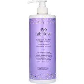 Evo Fabuloso Platinum Blonde Toning Shampoo