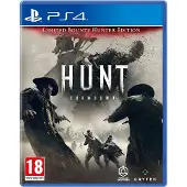 Plaion Hunt Showdown - Bounty Hunter Edition - PS4 - Enkel speelbaar op PS5