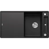 BLANCO Axia III 5 S-F antraciet/anthracite auto. 523231