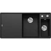 BLANCO Axia III 6 S-F (BR/CD) zwart/noir auto.