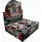 Konami Yu-Gi-Oh! TCG - Supreme Darkness Booster Pack Display (24 Boosters) - UK