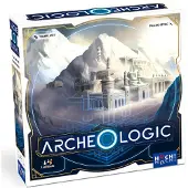 Sonstige Verlage ! Archeologic - Bordspel - Deductiespel voor 1-4 spelers - 12+ jaar (2024)