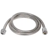 Bathroom Solutions Doucheslang | (150 cm, RVS, Chroom)