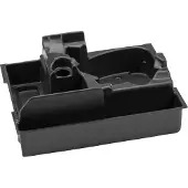 Bosch Professional - Tascheneinsatz für Werkzeuge/Zubehör 1600A004L0 Inlegstuk