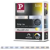 Paulmann MaxLED 250 LED-strip, uitbreiding, dimbaar wit